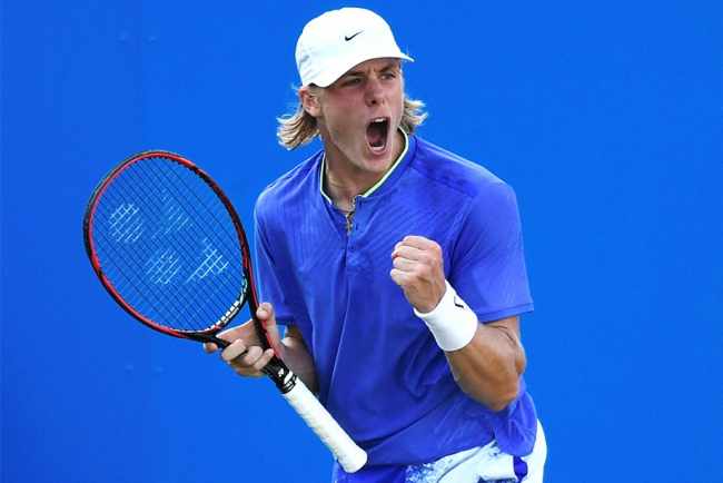 15 апреля. Именинник дня: Денис Шаповалов 15 апреля. Именинник дня: Денис Шаповалов