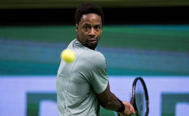 Стокгольм. Монфис второй раз в сезоне сыграет в четвертьфинале, Вавринка проиграл "лаки лузеру" Стокгольм. Монфис второй раз в сезоне сыграет в четвертьфинале, Вавринка проиграл "лаки лузеру"