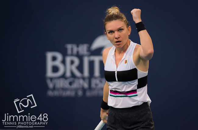 Майами. Халеп во второй раз вышла в полуфинал турнира Майами. Халеп во второй раз вышла в полуфинал турнира