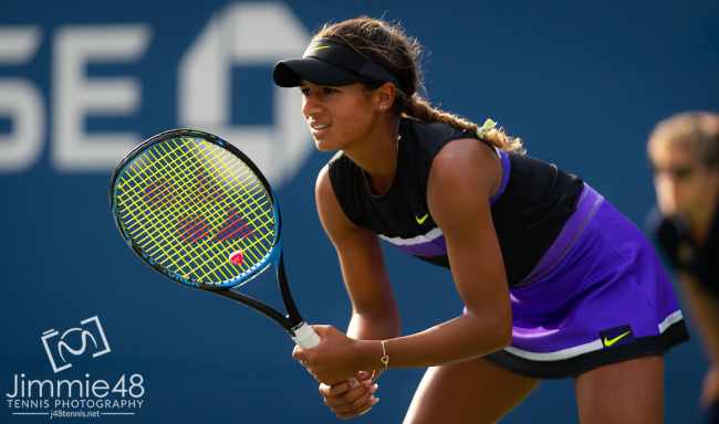 US Open. Катерина Козлова против Уитни Осигве в первом круге: превью матча