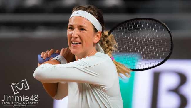 Рим. Свитолина сыграет с Азаренко во втором круге: превью матча Рим. Свитолина сыграет с Азаренко во втором круге: превью матча