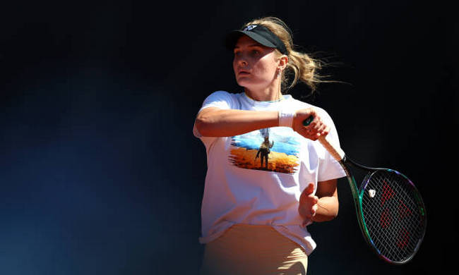 Штутгарт. Ястремская получила соперницу в квалификации Штутгарт. Ястремская получила соперницу в квалификации