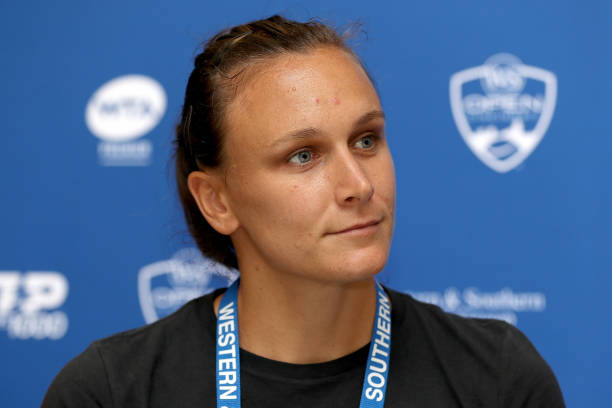 Новый тренер Марты Костюк: "Я вижу теннисистку, которая в будущем выиграет турнир Grand Slam или даже несколько"