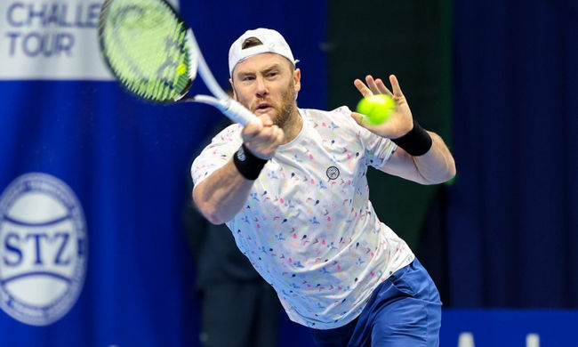 Ньюпорт. Марченко стартовал с победы в квалификации Ньюпорт. Марченко стартовал с победы в квалификации