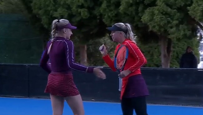 Расписание: парный полуфинал Ястремской состоится в пятницу