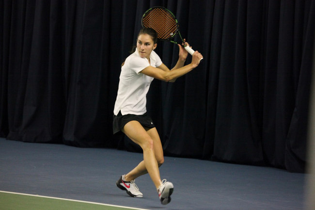 Москва. Познихиренко стала финалисткой турнира Москва. Познихиренко стала финалисткой турнира