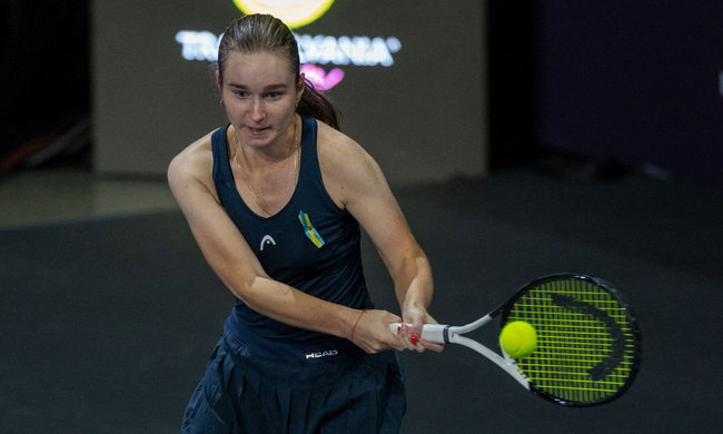 Глазго (W60). Снигур впервые победила Дарт и сыграет в финале