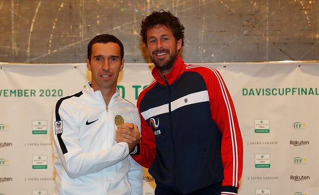 Кубок Дэвиса. Результаты жеребьевки матчей в квалификации турнира