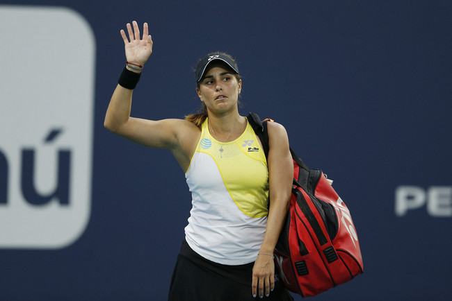 Моника Пуиг пропустит старт сезона и не выступит на Australian Open