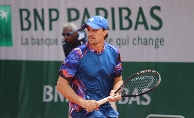 Пуна. Молчанов покидает парный турнир после первого круга