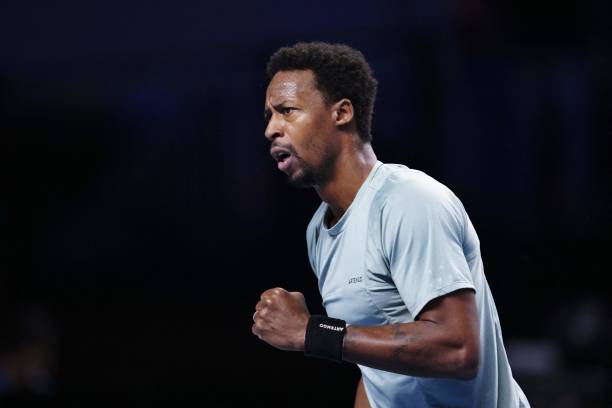 Вена. Монфис выиграл шестой матч подряд и дальше сыграет против Тиафо, Синнер взял реванш у Шелтона