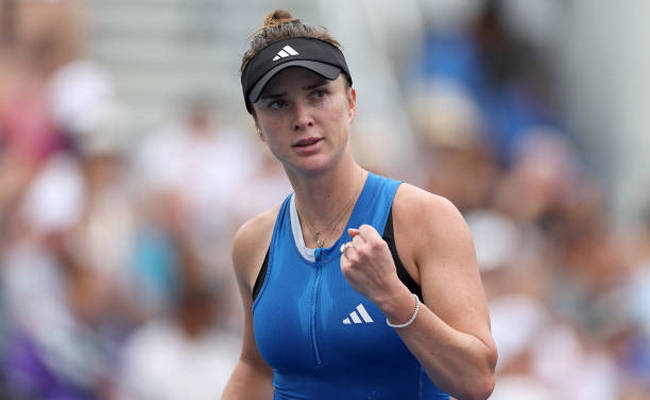 US Open. Элина Свитолина против Джессики Пегулы в третьем круге: превью матча