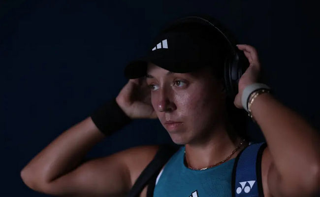 Джессика Пегула о поединке против Элины Свитолиной: "Это будет точно очень тяжелый матч, так как она играет на очень высоком уровне"