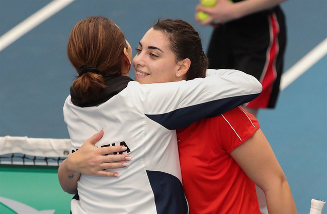 Ана Конюх перенесла ещё одну операцию на локте Ана Конюх перенесла ещё одну операцию на локте