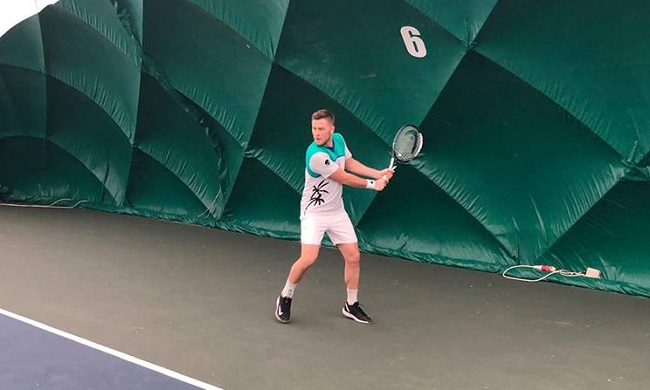 Прямая трансляция: Илья Марченко - Так-Кхунн Ванг. Тайбэй. Первый круг Прямая трансляция: Илья Марченко - Так-Кхунн Ванг. Тайбэй. Первый круг