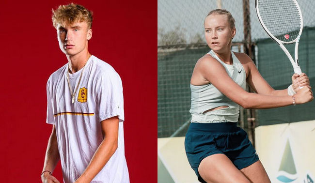 Юниоры. Якубенко и Котляр - первые ракетки Украины в рейтинге ITF Juniors по итогам года