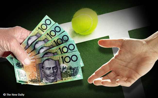 Полиция Испании арестовала 28 теннисистов за участие в договорных матчах  Полиция Испании арестовала 28 теннисистов за участие в договорных матчах