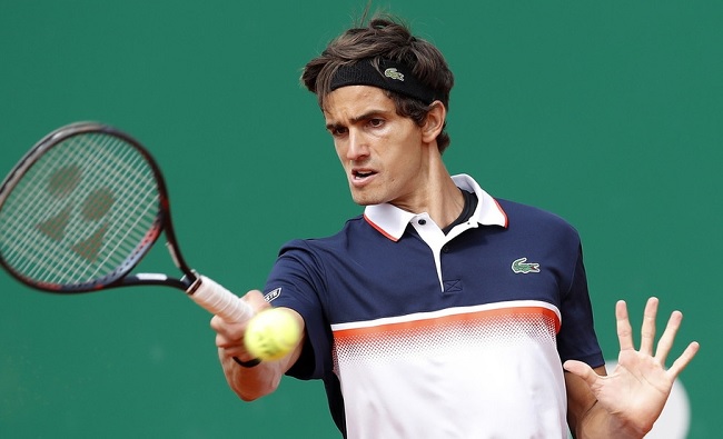 Монте-Карло. Эрбер впервые обыграл Нисикори, Циципас сыграет с Медведевым Монте-Карло. Эрбер впервые обыграл Нисикори, Циципас сыграет с Медведевым