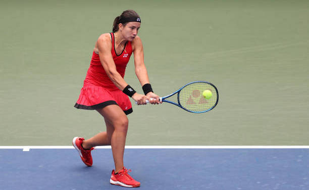 US Open. Севастова станет соперницей Костюк во втором круге US Open. Севастова станет соперницей Костюк во втором круге