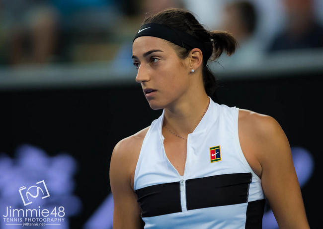 Каролин Гарсия: "Олимпиада не повлияла на моё решение вернуться в сборную" Каролин Гарсия: "Олимпиада не повлияла на моё решение вернуться в сборную"