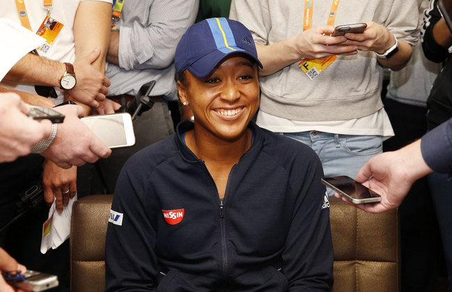 Наоми Осака: "До 15 лет сестра постоянно вешала мне "баранки" Наоми Осака: "До 15 лет сестра постоянно вешала мне "баранки"