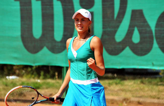 Анталья. Чернышёва выиграла второй титул подряд Анталья. Чернышёва выиграла второй титул подряд