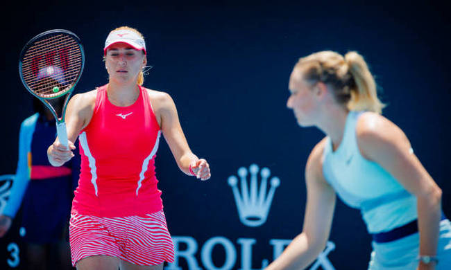 Штутгарт. Киченок и Циммерманн уступили вторым сеяным на старте турнира Штутгарт. Киченок и Циммерманн уступили вторым сеяным на старте турнира