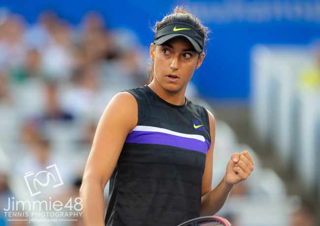 Пекин. Даяна Ястремская против Каролин Гарсия в первом круге: превью матча