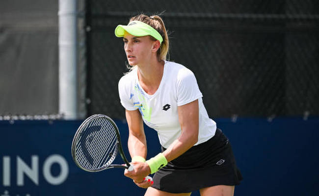 Расписание. Где сыграют украинские теннисисты на турнирах ATP и WTA 13 октября