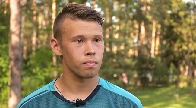 Никита Маштаков: "Матч против Белинского был очень сложным"