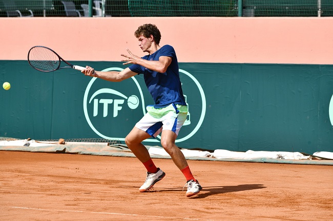 TSS Tour. Ваншельбойм будет бороться за место в полуфинале