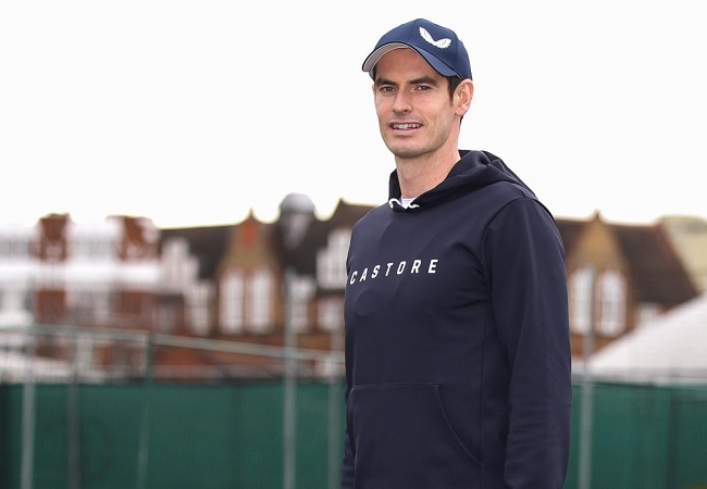 Маррей рассказал, как проходит его восстановление после операции