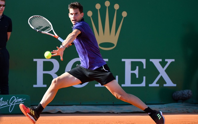 Монте-Карло. Тим вышел в третий раунд, Лайович остановил Гоффена Монте-Карло. Тим вышел в третий раунд, Лайович остановил Гоффена