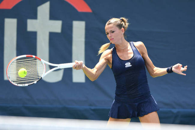 Вашингтон. Джорджи и Макнелли сыграют в четвертьфинале