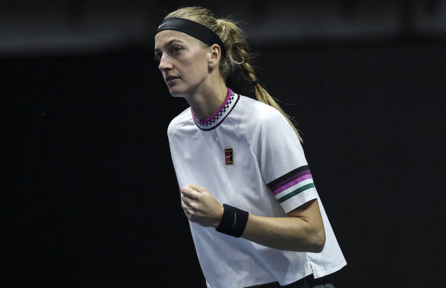 Санкт-Петербург. Квитова начала защиту титула, Касаткина без борьбы вышла в четвертьфинал Санкт-Петербург. Квитова начала защиту титула, Касаткина без борьбы вышла в четвертьфинал