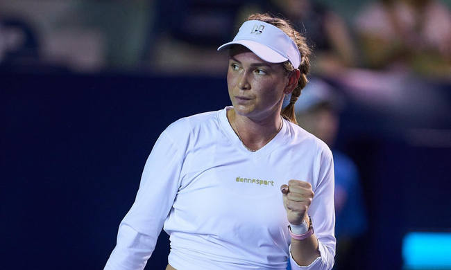 Монтеррей. Векич победила Наварро во втором круге, Доулхайд впервые вышла в четвертьфинал Монтеррей. Векич победила Наварро во втором круге, Доулхайд впервые вышла в четвертьфинал