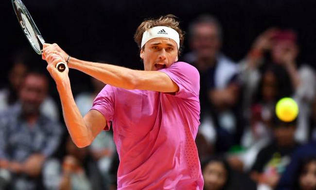 World Tennis League. Рыбакина обыграла Соболенко, Зверев справился с Джоковичем World Tennis League. Рыбакина обыграла Соболенко, Зверев справился с Джоковичем