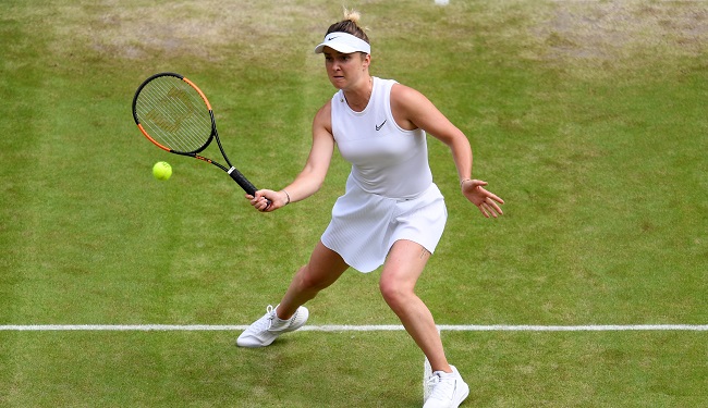 Турнир в Германии, где сыграет Свитолина, хотят провести вместе со зрителями