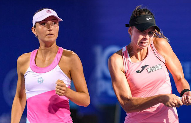 Хуахин. Кунг и Линетт поспорят за звание чемпионки Хуахин. Кунг и Линетт поспорят за звание чемпионки