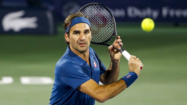 Дубай. Федерер в десятый раз выступит в финале турнира Дубай. Федерер в десятый раз выступит в финале турнира