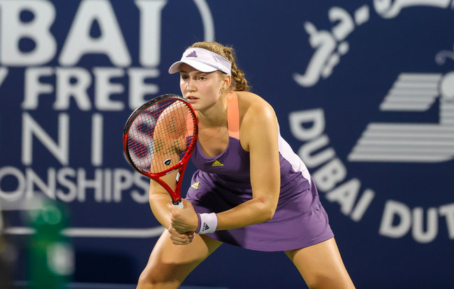 Дубай. Рыбакина победила чемпионку Australian Open, Павлюченкова справилась с Бенчич