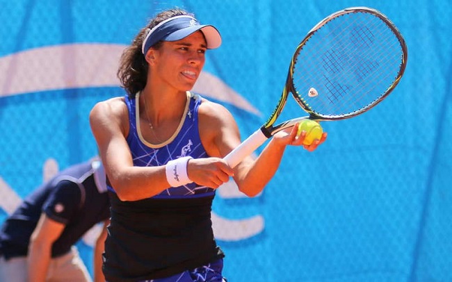 Дубай. Страхова не выиграла ни одного гейма в первом круге квалификации Дубай. Страхова не выиграла ни одного гейма в первом круге квалификации