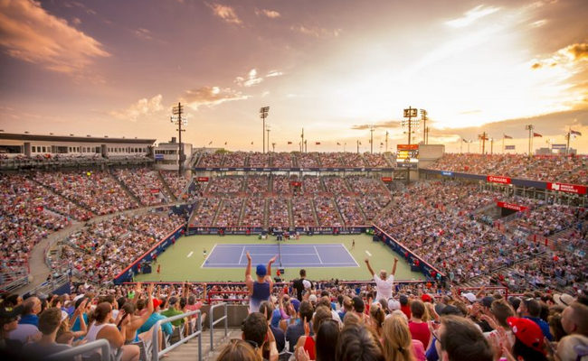 Турнир WTA в Монреале отменён в этом году из-за коронавируса Турнир WTA в Монреале отменён в этом году из-за коронавируса