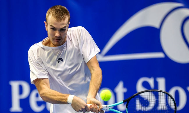 Андрия. Сачко вышел во второй круг турнира Андрия. Сачко вышел во второй круг турнира