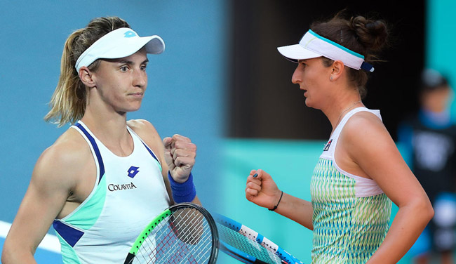 Каир. Цуренко сыграет в финале с обидчицей Костюк Каир. Цуренко сыграет в финале с обидчицей Костюк