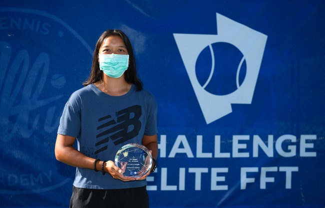 Армони Тан выиграла заключительный этап FFT Elite Challenge