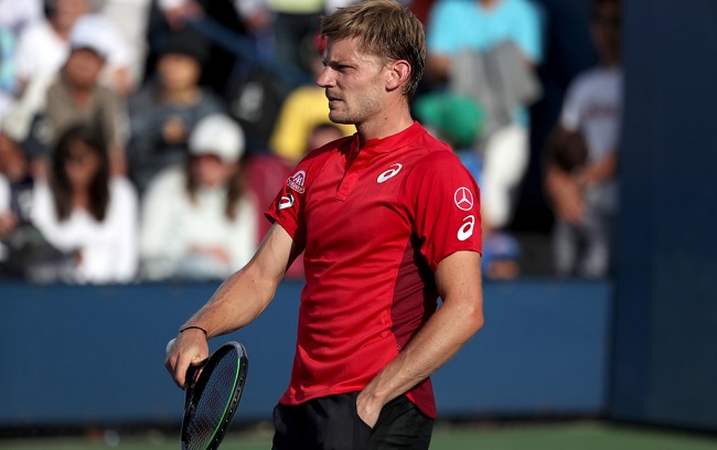 Десятая ракетка мира вернулся к тренировкам на корте: "Мяч летает так быстро!"