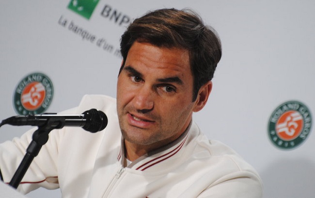 Роджер Федерер: "Я не знал, нужно ли мне больше кричать на корте, чтобы люди поверили в мои старания" Роджер Федерер: "Я не знал, нужно ли мне больше кричать на корте, чтобы люди поверили в мои старания"