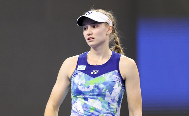 Пекин. Рыбакина не смогла пробиться в финал турнира