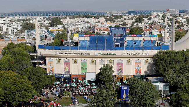 Дубай (WTA 1000). Жеребьевка, призовые, очки и даты турнира